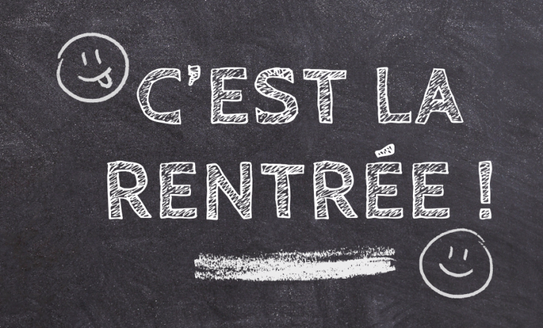 C’est la rentrée à Nomade