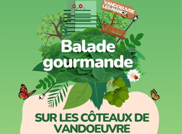 ANNULATION – Balade gourmande