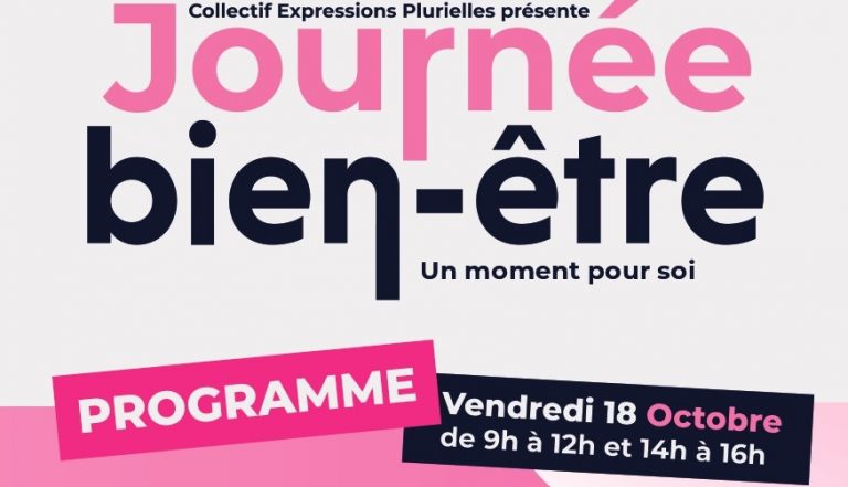 Journée Bien-Etre – Collectif Expression Plurielle