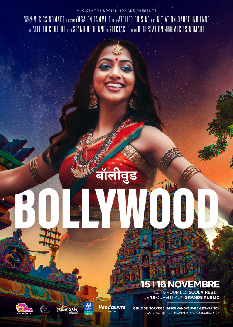 Découvrir Bollywood