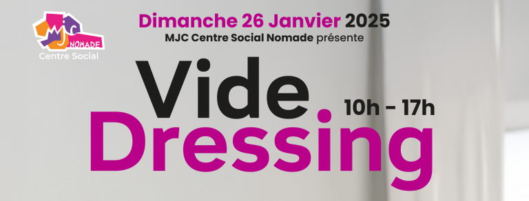 Vide-Dressing de Nomade