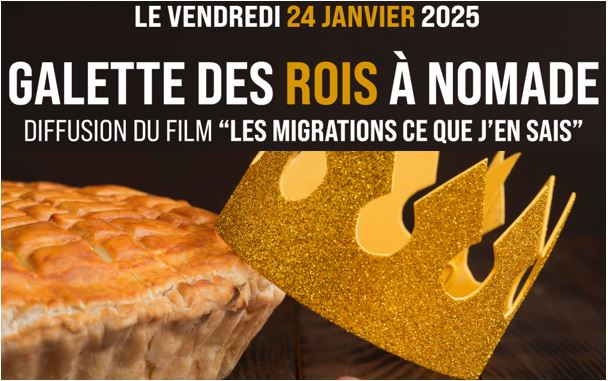 Galette et Film