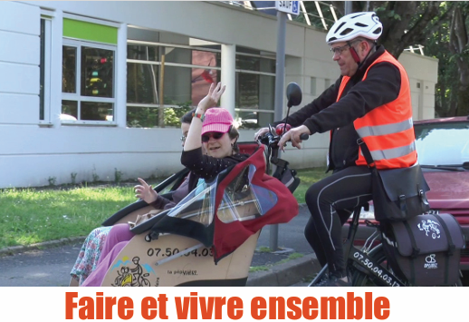 Film documentaire “Faire et vivre ensemble”